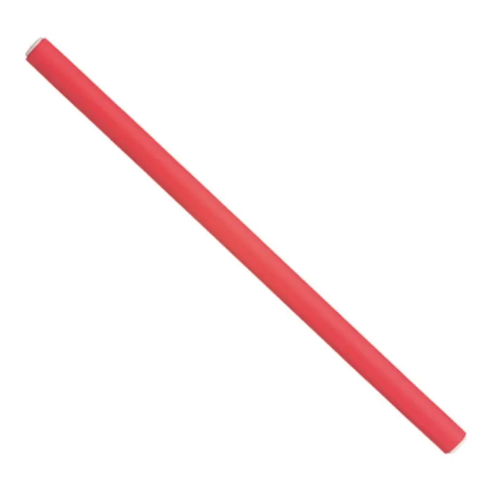 Eurostil Papillots Largos Núm. 1.2 Rojo