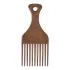 Eurostil Pente Ahuesado 11 Dentes Madeira Grande