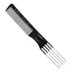 Eurostil Pente Ahuesado 5 Dentes Ferro 195mm