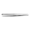 Eurostil Pinza Depilar Inox Punta Recta 9.5cm