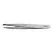 Eurostil Pinza Depilar Inox Recta 9.5cm