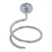 Eurostil Porte-sèche-cheveux Métallique