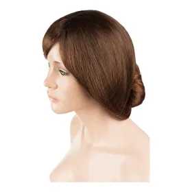 Eurostil Red Invisible Pelo Natural Castaño