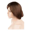 Eurostil Red Invisible Pelo Natural Castaño