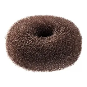Eurostil Relleno Moño Circular Color Oscuro