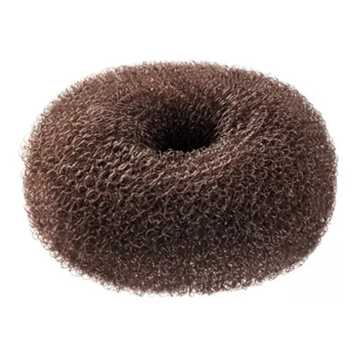 Eurostil Relleno Moño Circular Color Oscuro