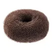 Eurostil Preenchimento Coque Circular Cor Escura
