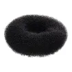 Eurostil Crépon pour Chignon Circulaire Noir
