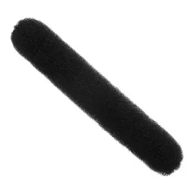 Eurostil Relleno Moño Largo Negro