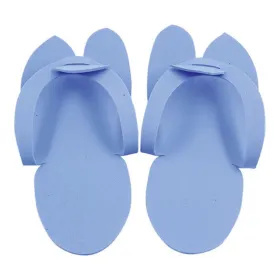 Eurostil Zapatillas Pedicura Colores Surtidos 1Par