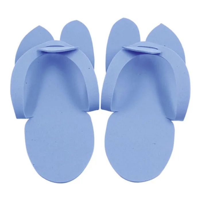 Eurostil Zapatillas Pedicure Cores Sortidas 1Par