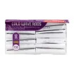 Red Kiss Cold Wave Bigudi Comprimento 7/16" 12uds Cor Branco