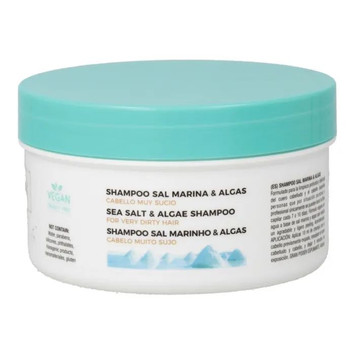 Voltage Mediterranean Line Champô Sal Marinho & Algas 400ml