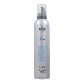 Lisap High Tech Hair Wet Effect Mousse Gel 300ml