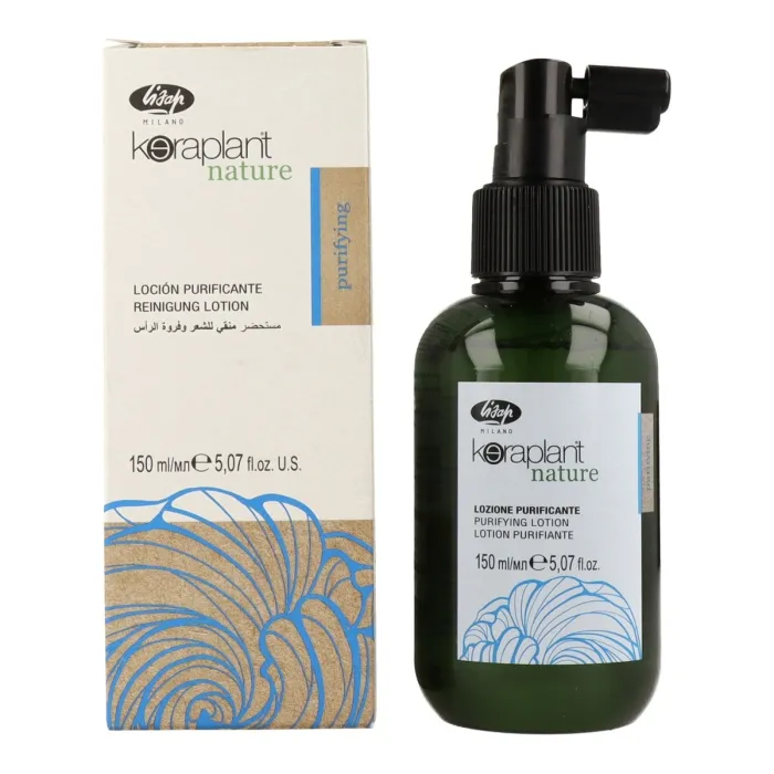 Lisap Keraplant Nature Loción Purificante 150ml