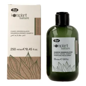 Lisap Keraplant Nature Sebum Regulating Shampoo 250ml