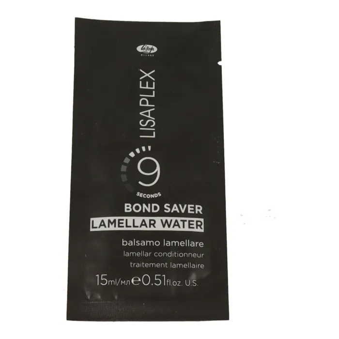Lisap Lisaplex Agua Laminar 9 Sec 15ml