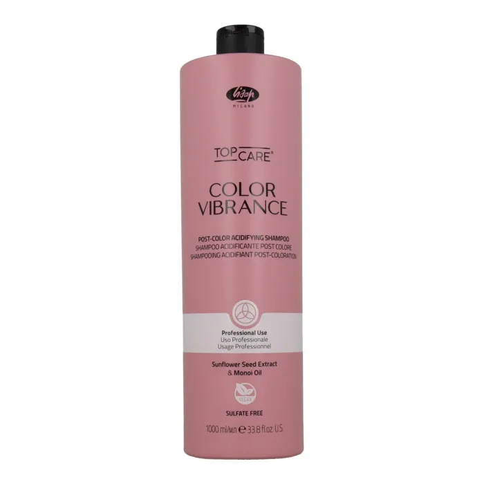 Lisap Top Care Color Vibrance Acidifying Champú 1000ml