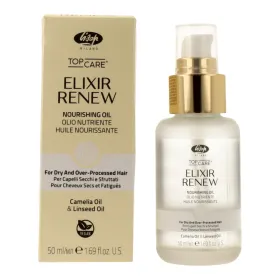 Lisap Top Care Elixir Oil 50ml