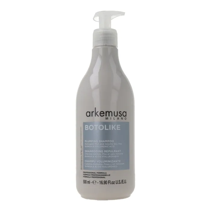 Arkemusa Botolike Champô Volume 500ml