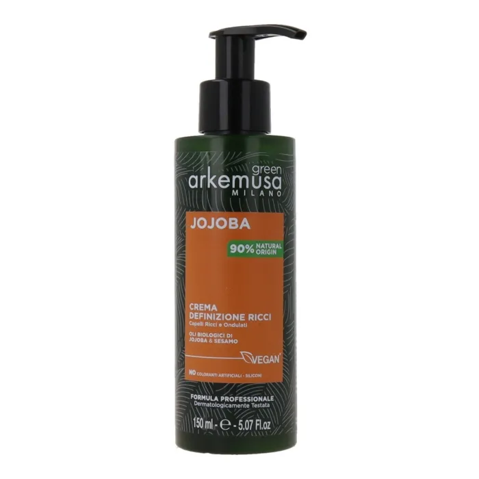 Arkemusa Green Jojoba Creme Ativadora de Caracóis 150ml