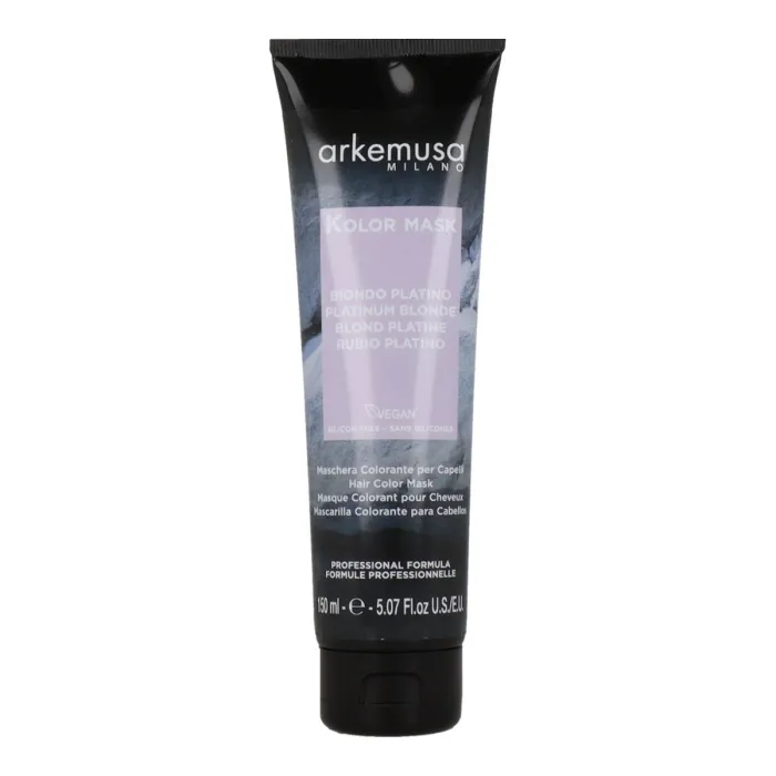Arkemusa Mascarilla Color Platino 150ml