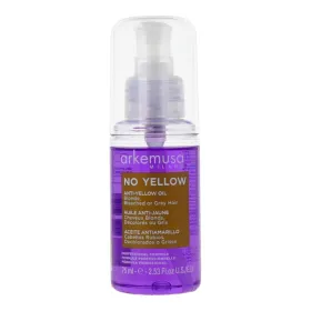 Arkemusa No Yellow Aceite Matizador 75ml