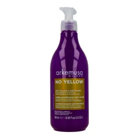 Arkemusa No Yellow Amaciador 500ml