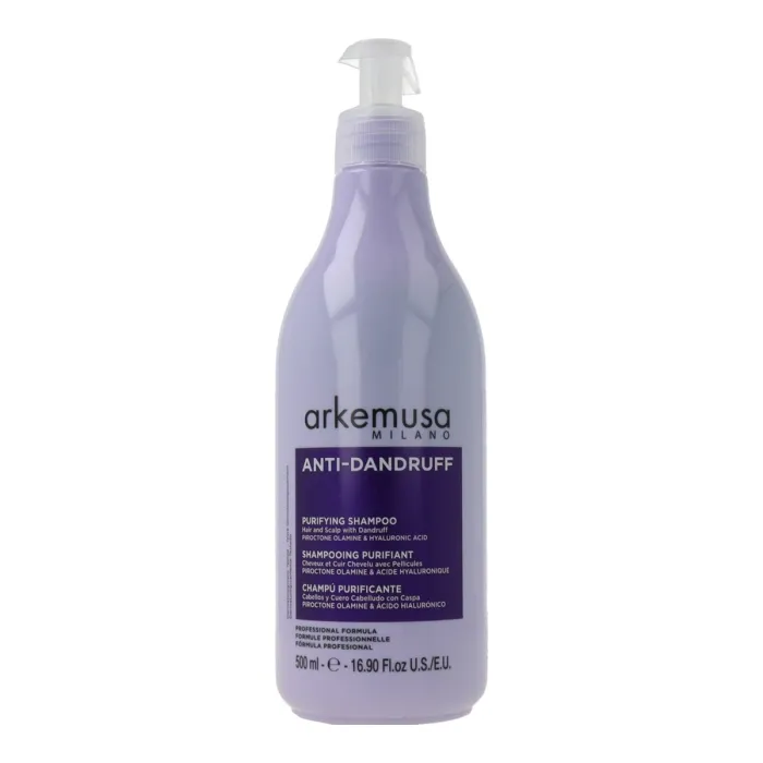 Arkemusa Scalp Champô Purificante 500ml
