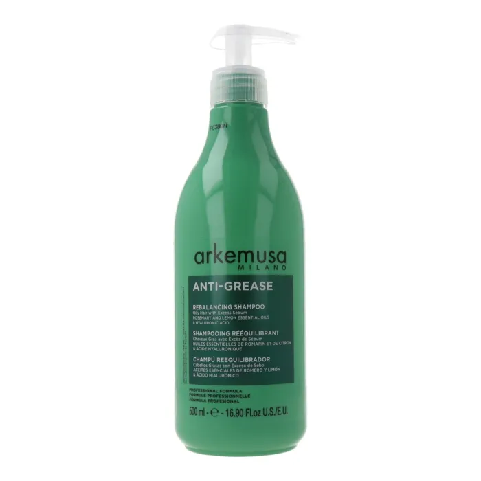 Arkemusa Scalp Champú Reequilibrante 500ml