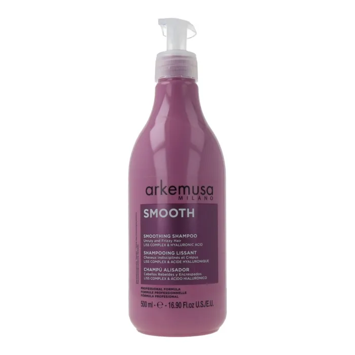 Arkemusa Smooth Champô Alisador 500ml