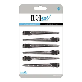 Eurostil 6 Ganchos Curvados