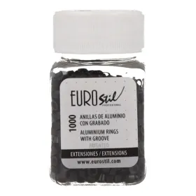 Eurostil Anilhas Preto 1000U