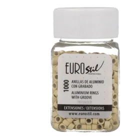Eurostil Anillas Rubio Platino 1000U