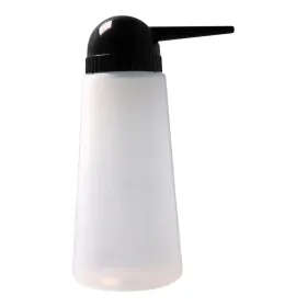 Eurostil Botella Dosificador Negra 120ml