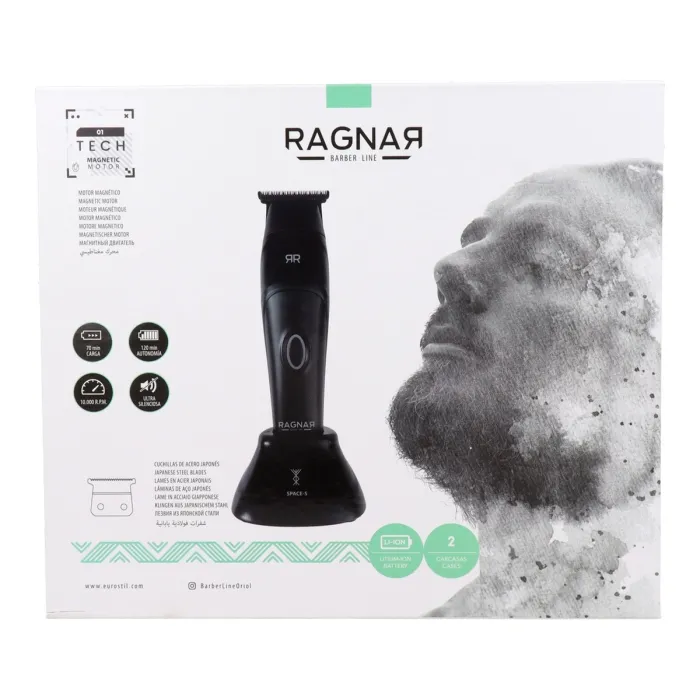 Eurostil Máquina Retoque Space-S Ragnar