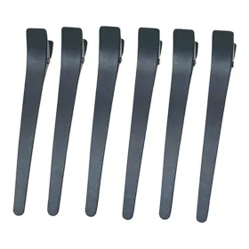 Eurostil Pinzas Negras 1x6