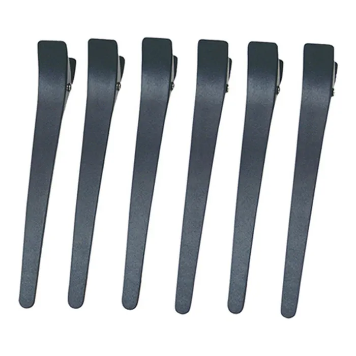 Eurostil Pinzas Negras 1x6