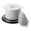 Eurostil Porta Rollos Papel Cuello