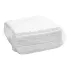 Eurostil Toallas Blanca 25 Unidades 40x80