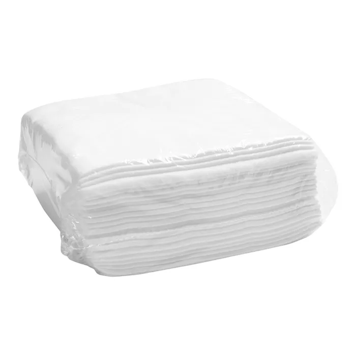 Eurostil Toallas Blanca 25 Unidades 40x80