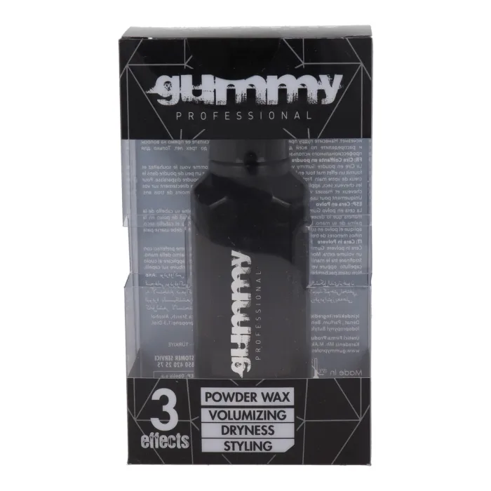 Gummy Powder Wax 20g