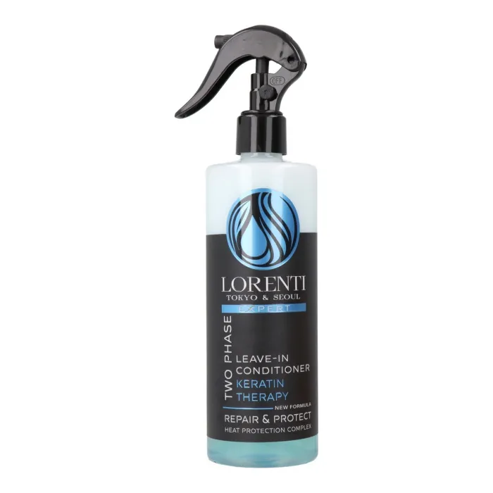 Lorenti 2 Phase Hair Acondicionador Keratin 400ml