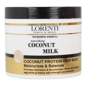 Lorenti Coconut Hair Máscara 500ml