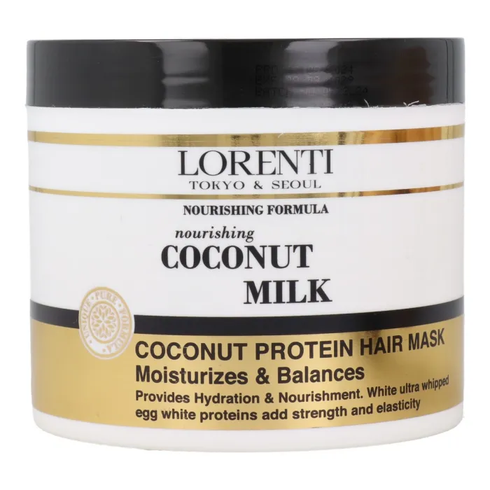 Lorenti Coconut Hair Máscara 500ml