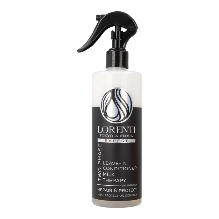 Lorenti Expert 2 Phase Hair Leave-In Acondicionador Milk 400ml