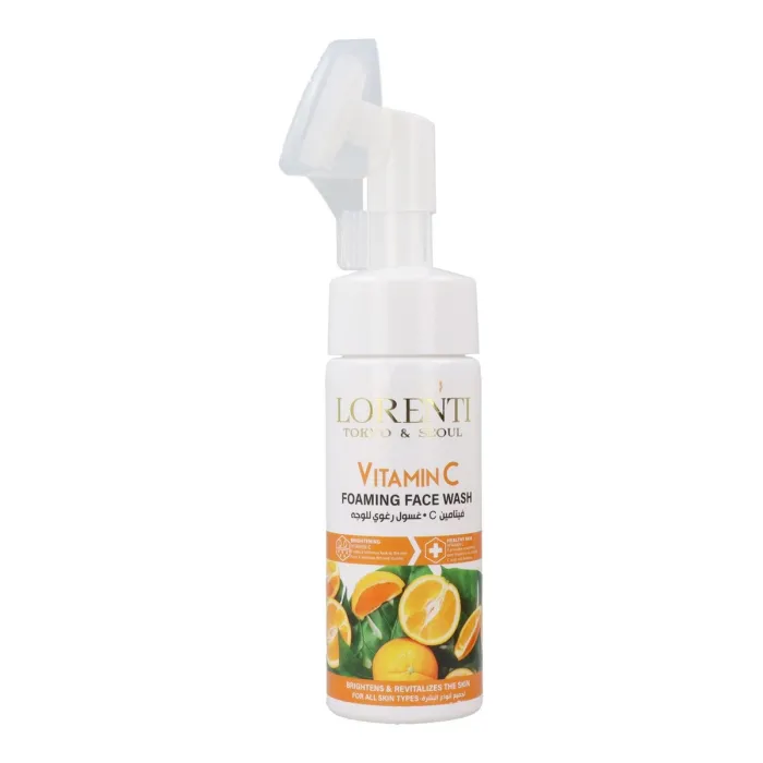 Lorenti Facial Espuma Limpiadora Vitamin C 150ml