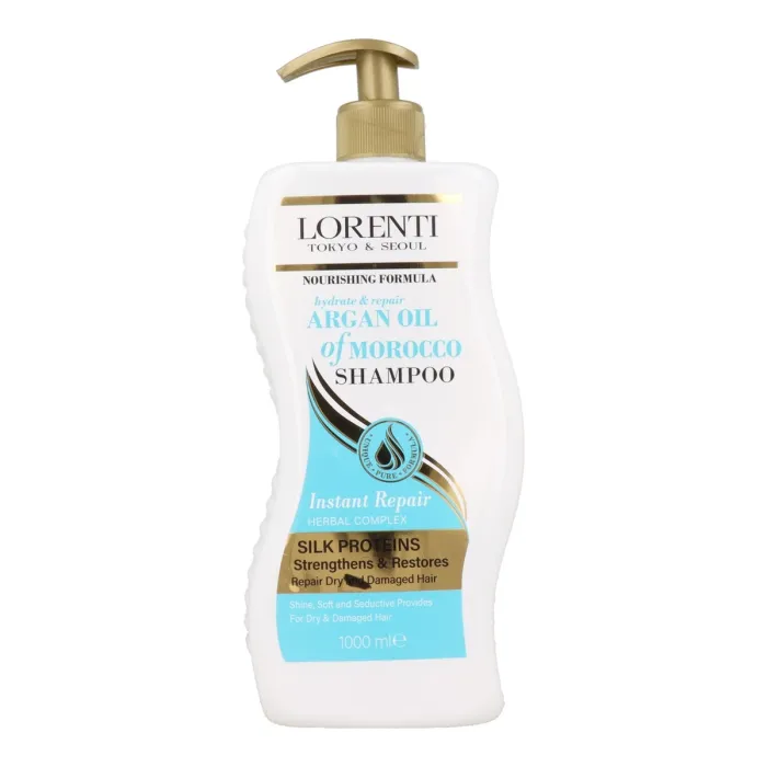 Lorenti Hair Champú Argán 1000ml