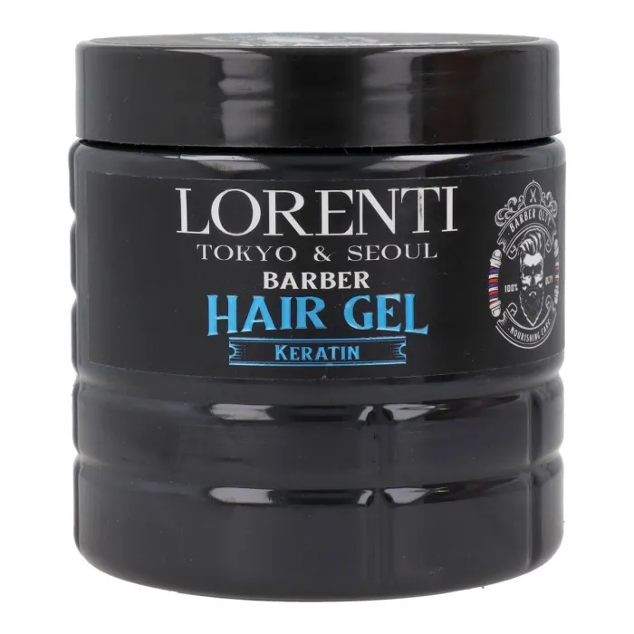 Lorenti Hair Gel Keratin 500ml