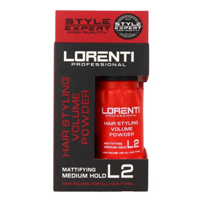 Lorenti Hair Styling Volume Powder L2 Medium Hold 30g
